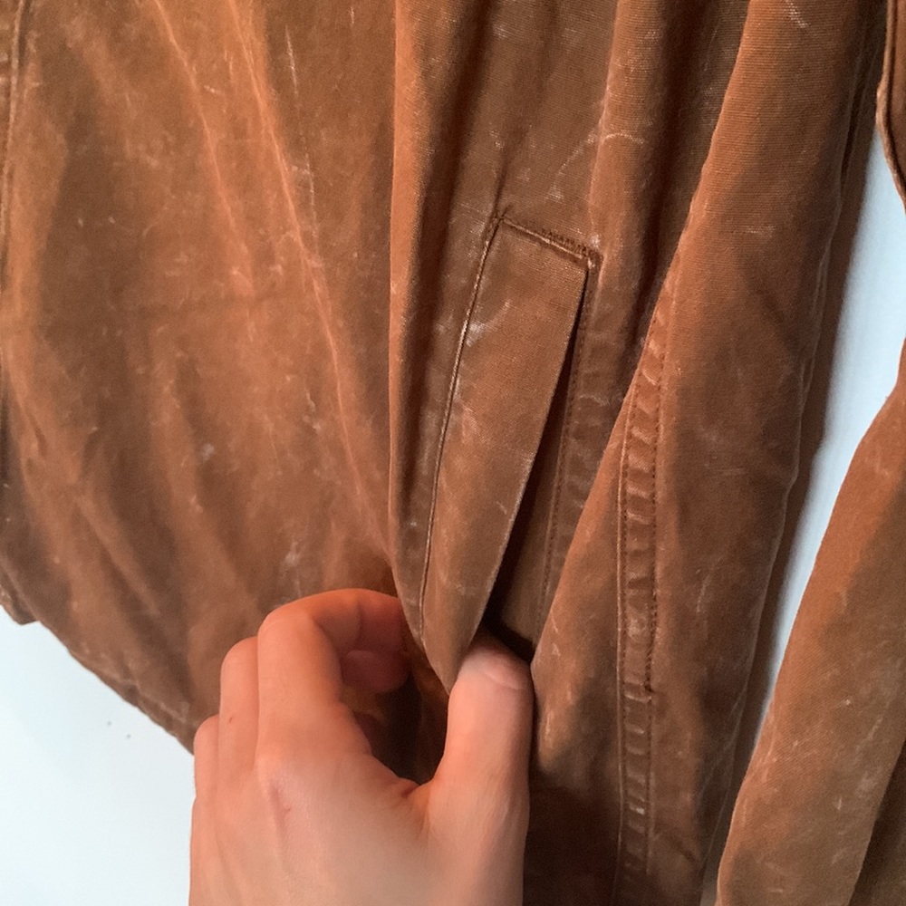 FairPlay Unique Button Down - Picture 5 of 5